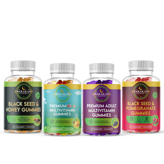 Barakah Family Bundle